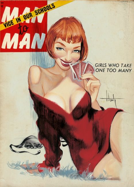 Portadas de Fernando Vicente 8