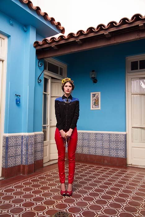 La Casa Azul 0