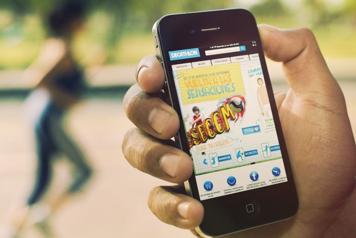 Decathlon™ E-Commerce Project Development & Digital Campaign 2