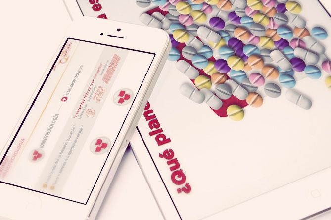 Ipad App – Product Showcase & Micro Gaming Brochure 0
