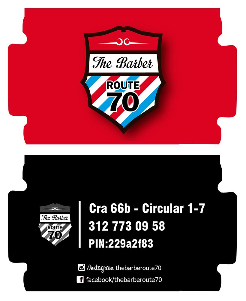 ROUTE 70  2
