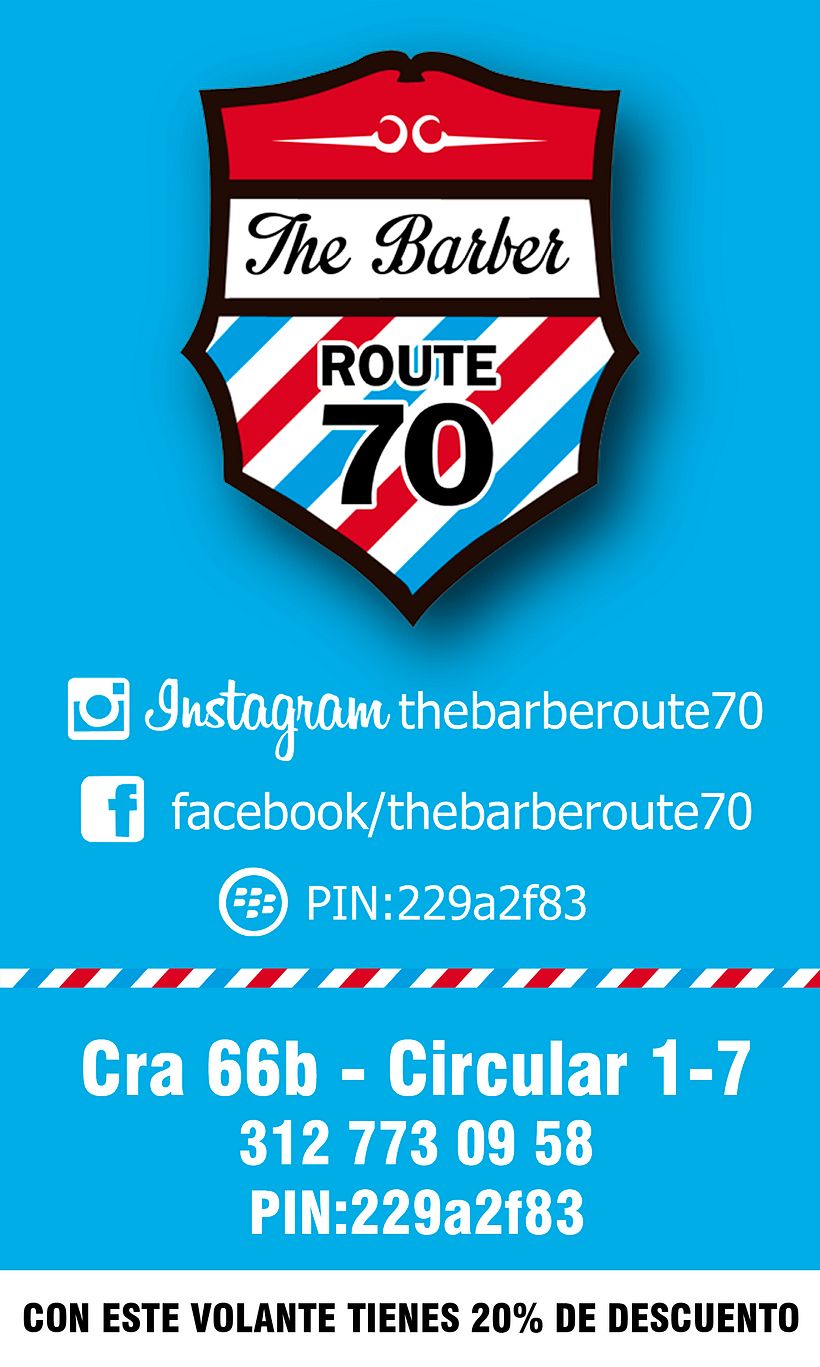 ROUTE 70  3