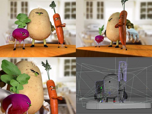 Verduras Gang 0
