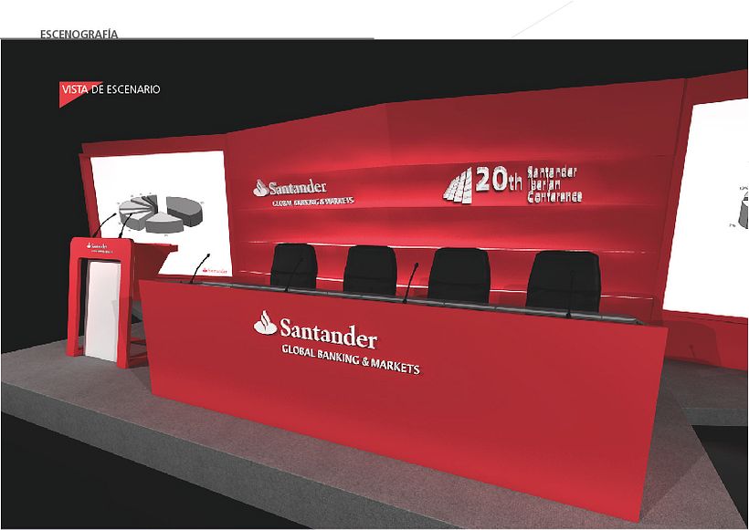 XX Santander Iberian Conference 5