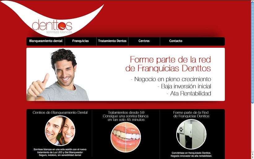 Web Dinámica Denttos -1