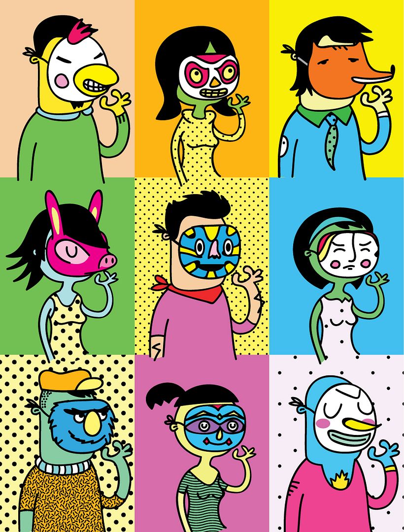 Bacanika Magazine 1