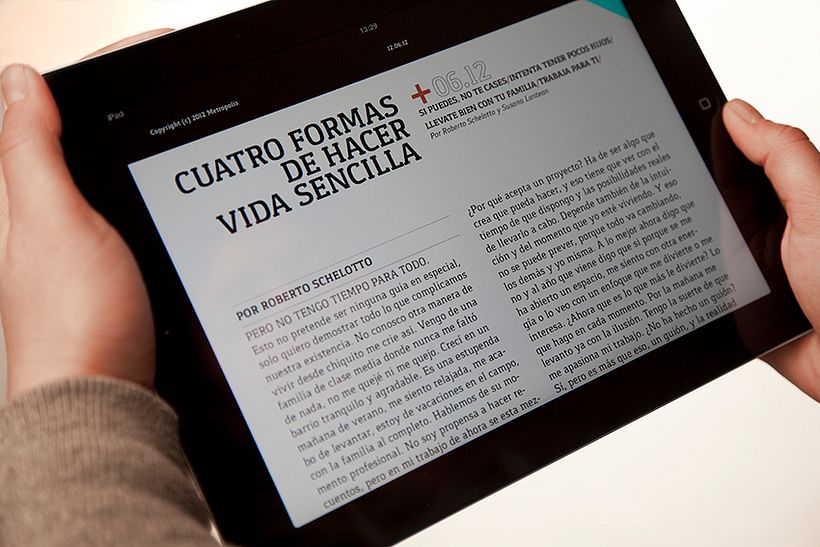 Tipografía Gaspar 6