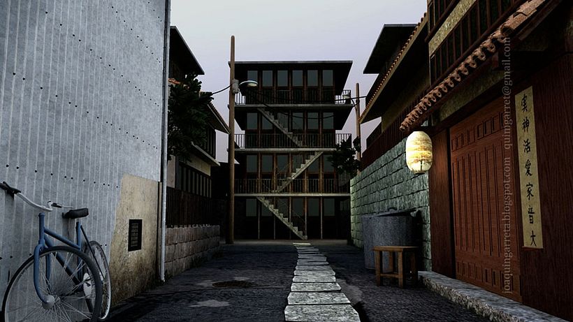 The Hidden Blade -1