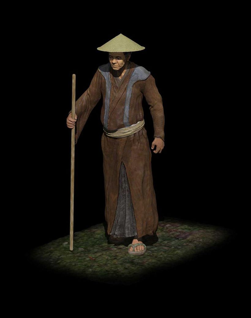 The Hidden Blade 1