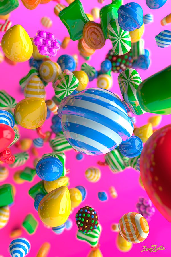 WE LOVE CANDY CRUSH 7