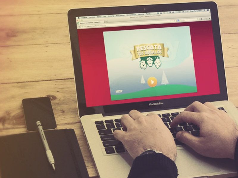 Browser Game for Simply Market™ Campaign 2