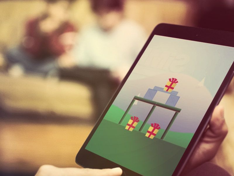 Browser Game for Simply Market™ Campaign 5
