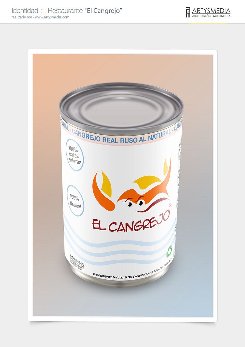 El Cangrejo 5