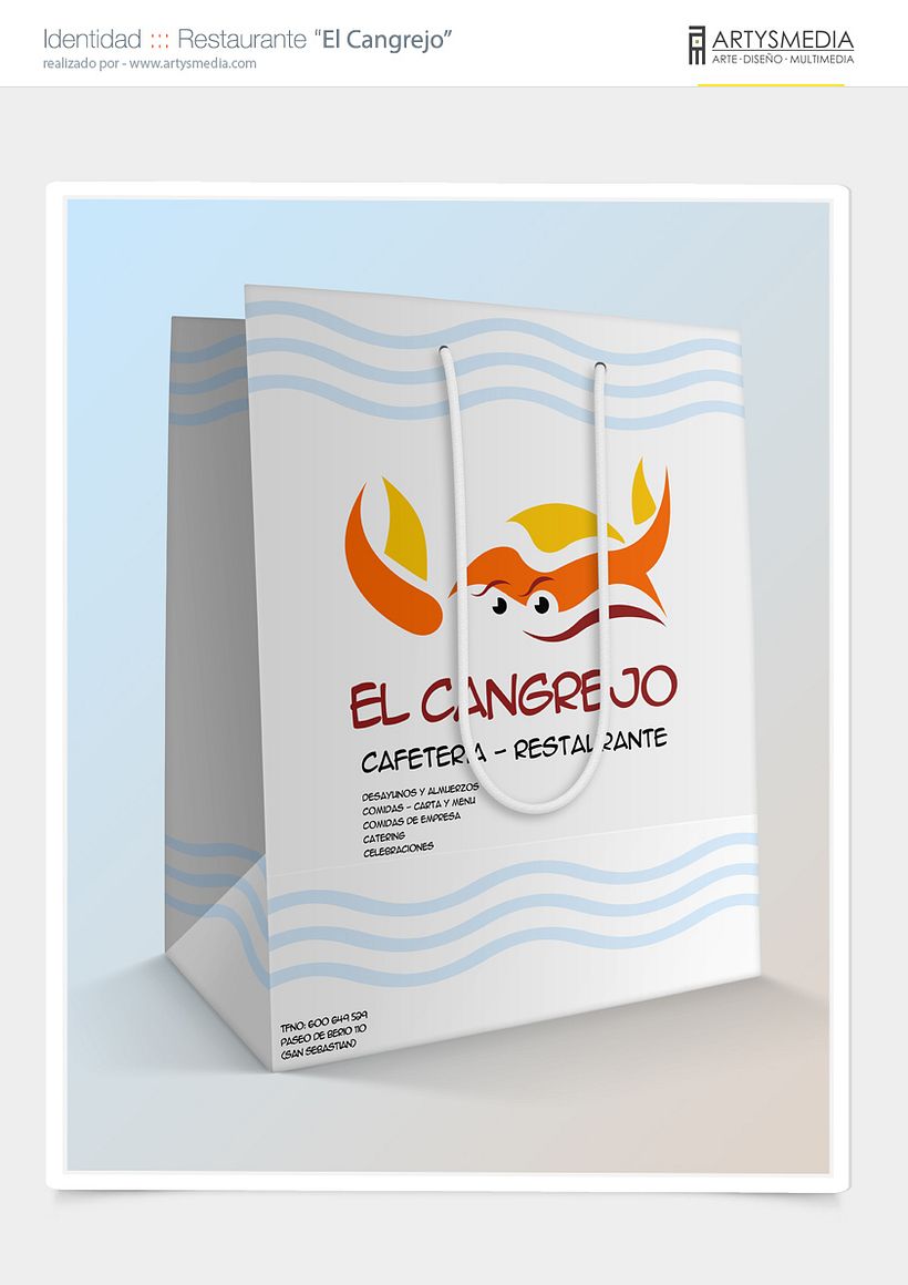 El Cangrejo 6