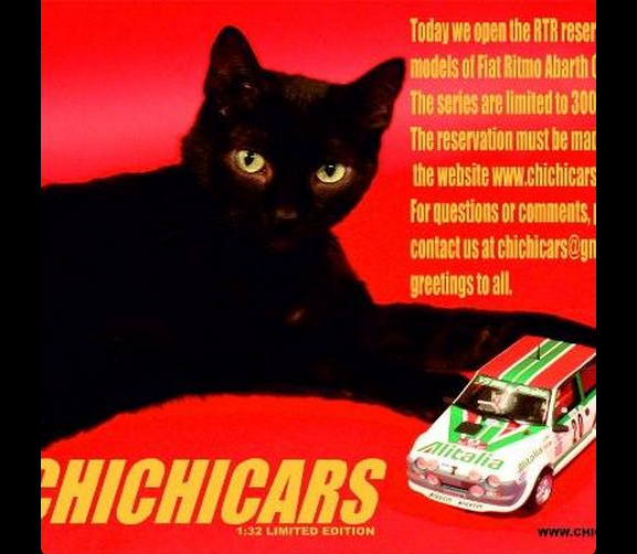 CHICHICARS - Spot Slotmotion -1