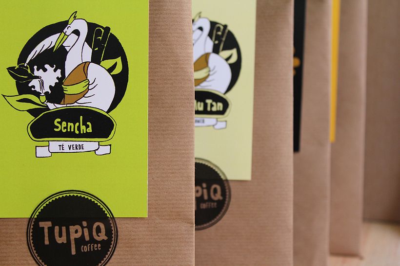 Tupiq Coffee 2