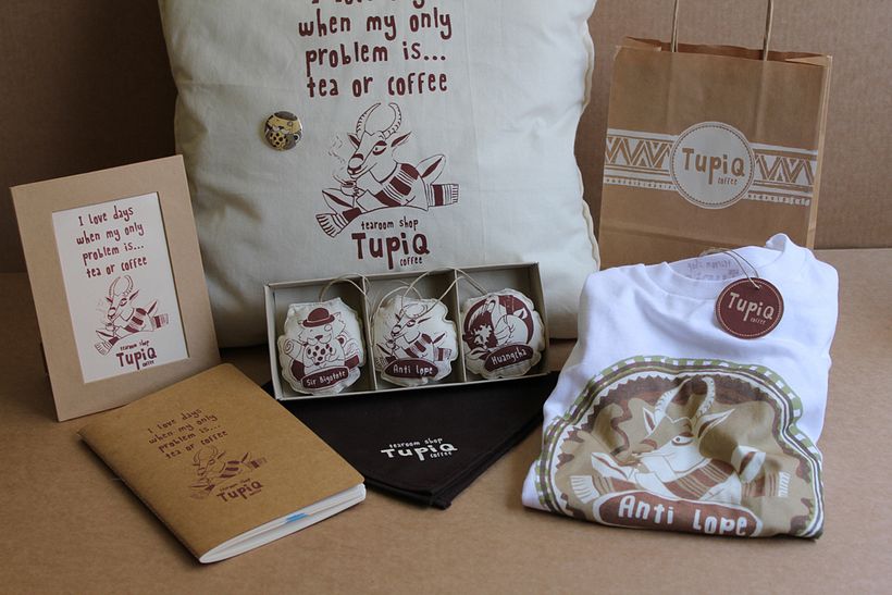 Tupiq Coffee 3
