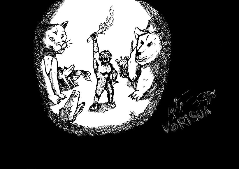 Ilustraciones Rotulador 1