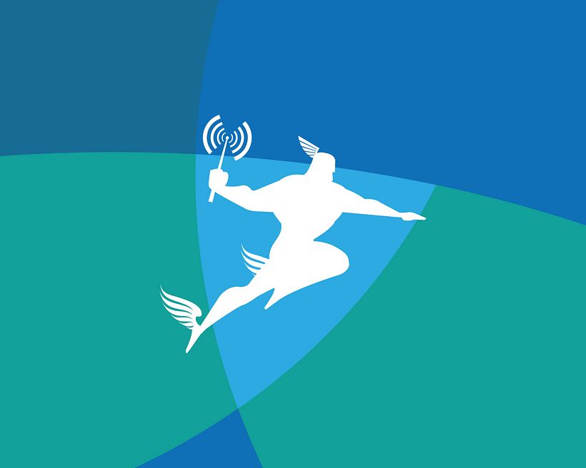 Diseño de branding para Mercurio Media 0