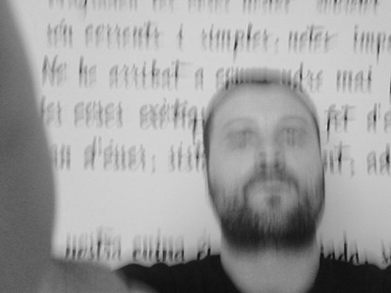 Josep Plà - Cal·ligrafia -1