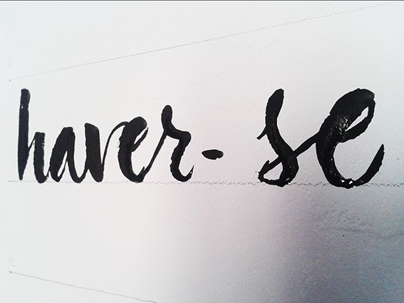 Josep Plà - Cal·ligrafia 3