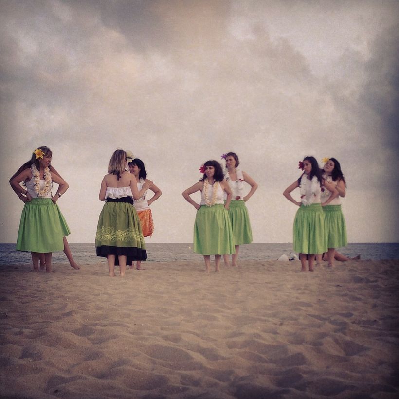 HALAU HULA O KU'UPUAILIMA BARCELONA 0