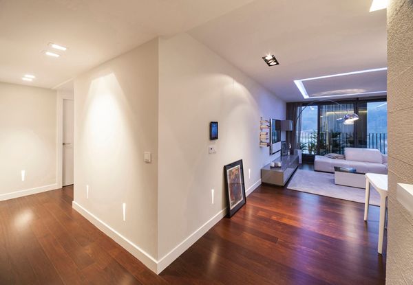 Diseño Interior vivienda M&P 2