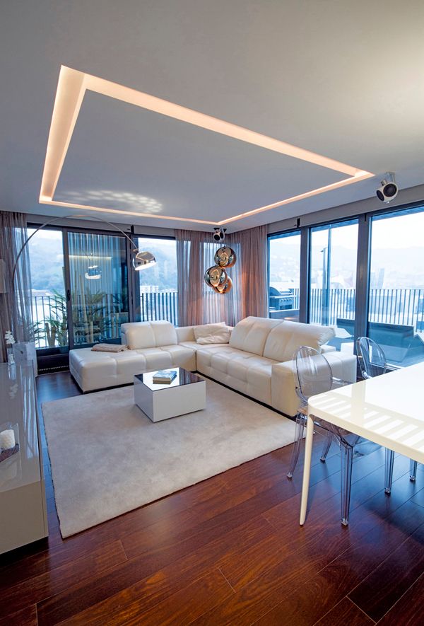 Diseño Interior vivienda M&P 3