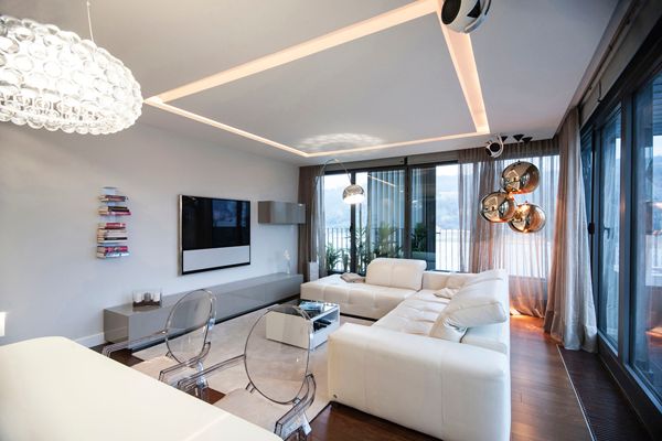 Diseño Interior vivienda M&P 4