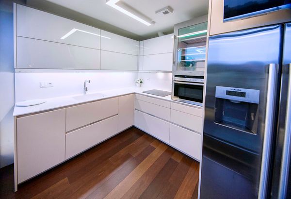 Diseño Interior vivienda M&P 5