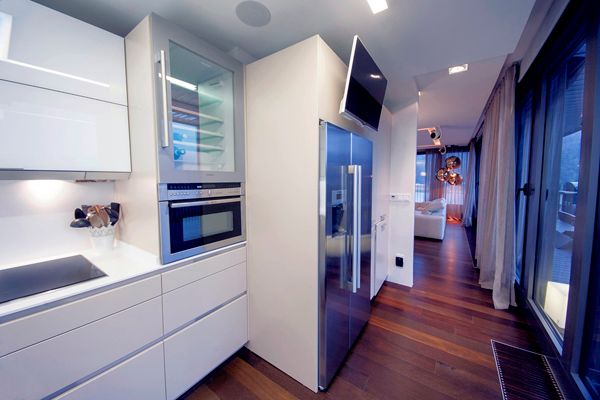 Diseño Interior vivienda M&P 6