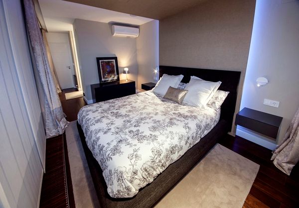 Diseño Interior vivienda M&P 12