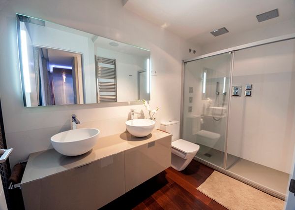 Diseño Interior vivienda M&P 9