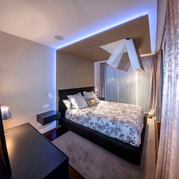 Diseño Interior vivienda M&P 11