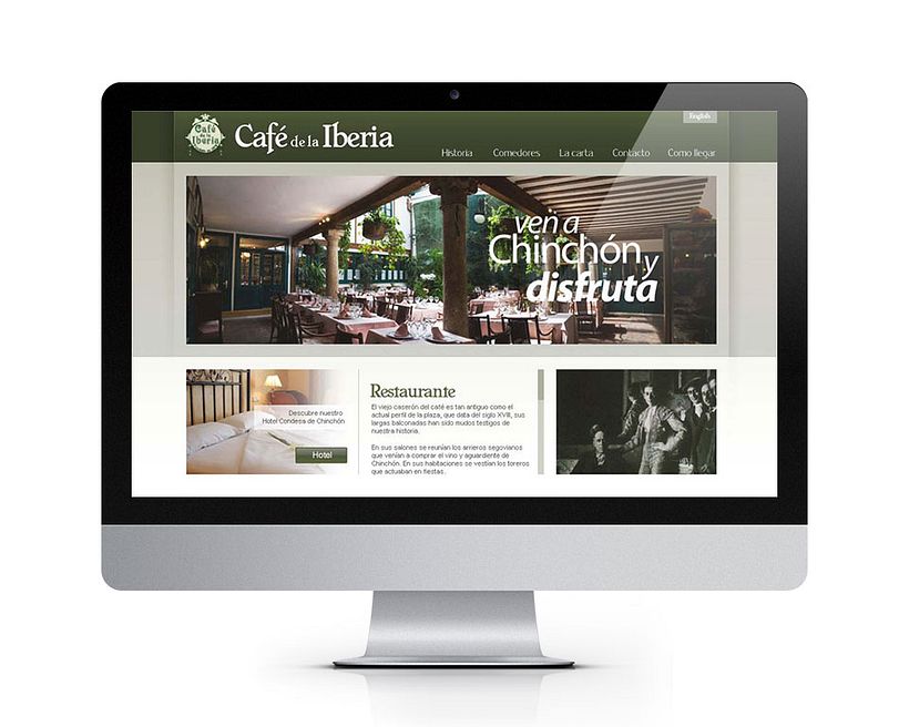 Café de la Iberia 2