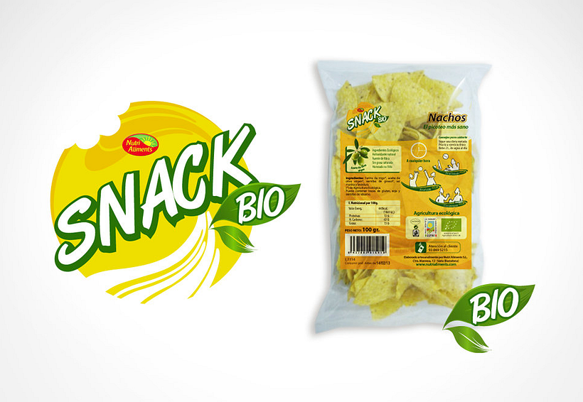 Snack Bio -1