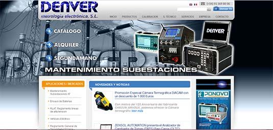 DISEÑO - DESARROLLO WEB 1