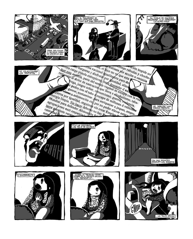 Cómic: confieso que no he visto Tarkovsky 0