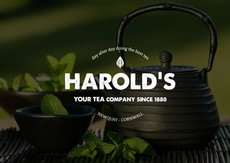Harold's tea shop 7