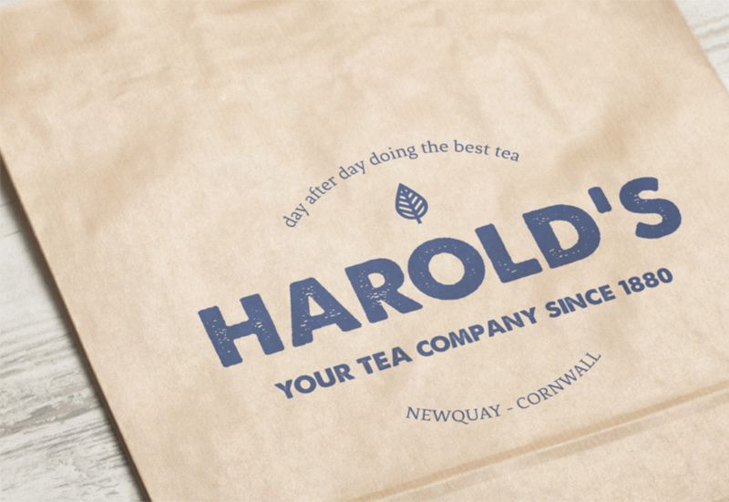 Harold's tea shop 9
