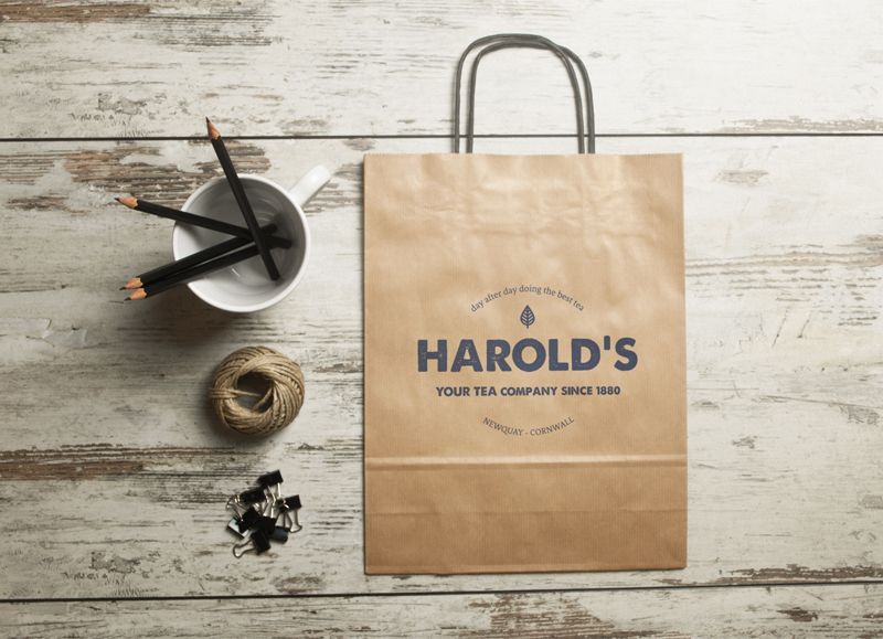 Harold's tea shop 10