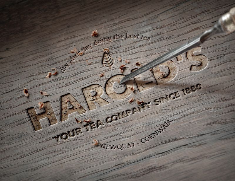 Harold's tea shop 11