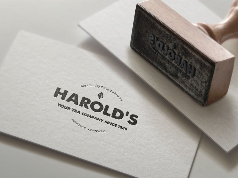 Harold's tea shop 15