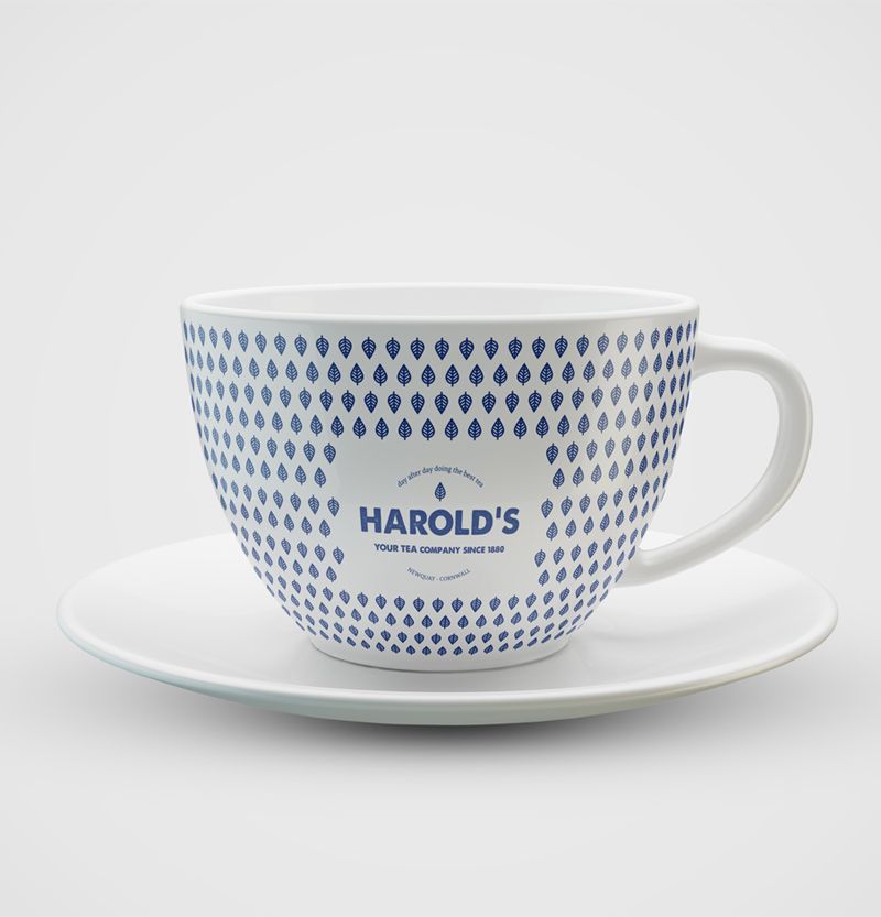 Harold's tea shop 18