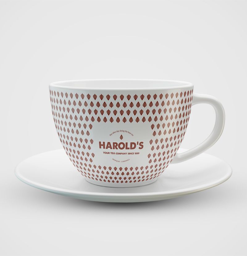 Harold's tea shop 19
