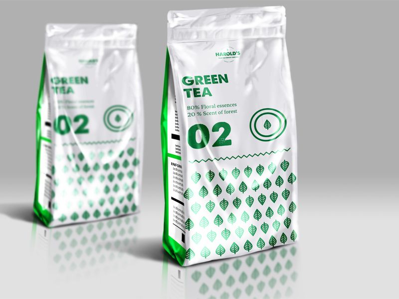 Harold's tea shop 20