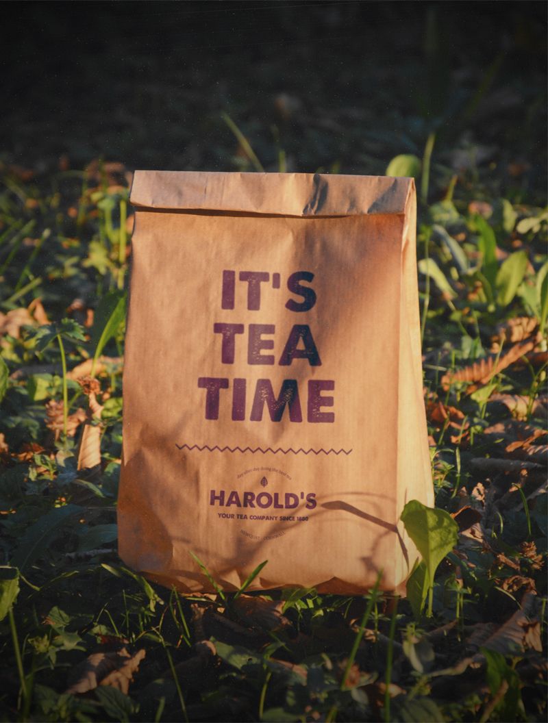 Harold's tea shop 23