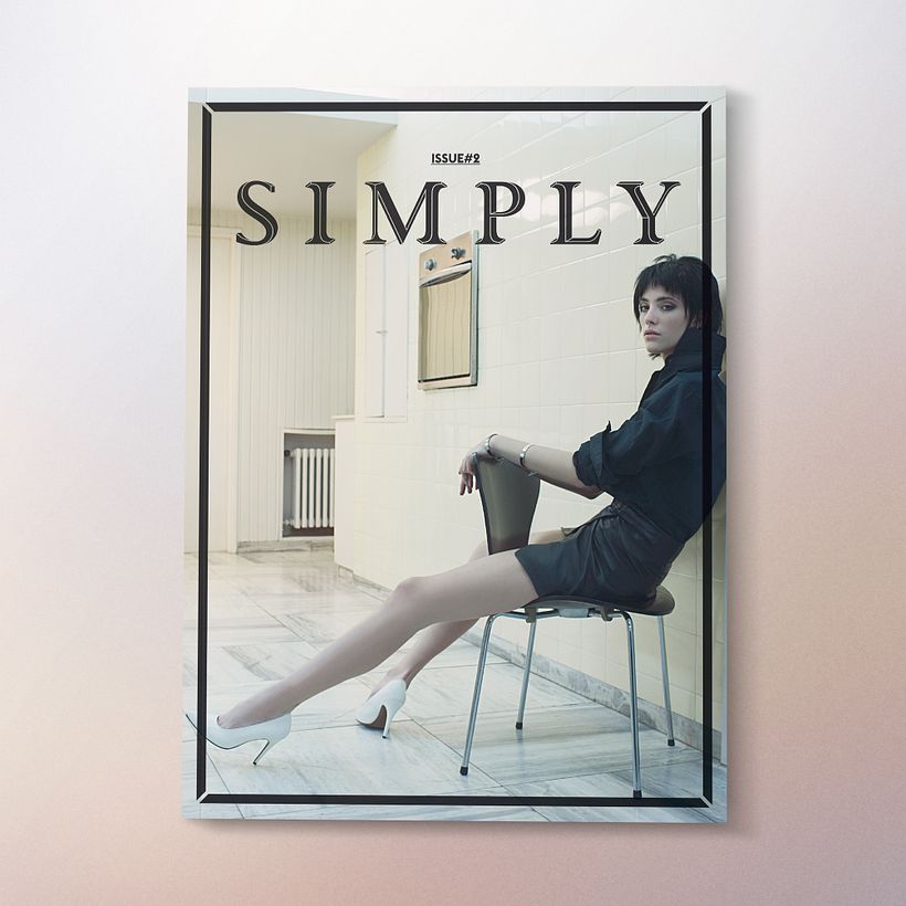 SIMPLY THE MAG ISSUE#2 0