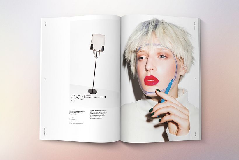 SIMPLY THE MAG ISSUE#2 5