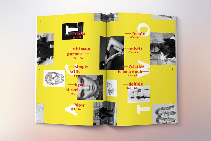 SIMPLY THE MAG ISSUE#2 6